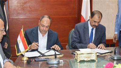 محافظ سوهاج و