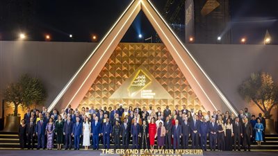 الصحافة الصينية تسلط الضوء على حفل افتتاح المتحف المصري الكبير