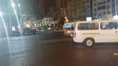 هطول أمطار خفيفة على الإسكندرية وطوارئ في المحافظة (فيديو وصور)