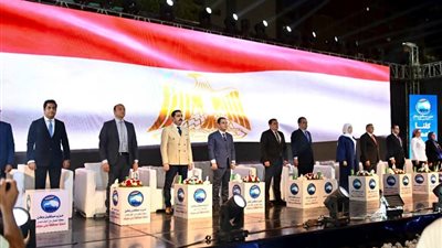 مستقبل وطن ببني سويف يواصل مؤتمراته الانتخابية لدعم مرشحي القائمة الوطنية والفردي في انتخابات النواب 2025