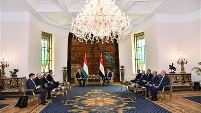 عربات السكك الحديدية والاتصالات أبرزها، آخر تطورات التعاون بين مصر والمجر