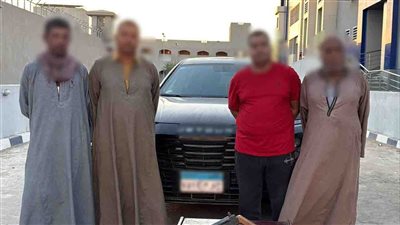 الأمن يكشف ملابسات احتجاز مالك شركة بالمعادي وضبط 4 متهمين وراء الجريمة