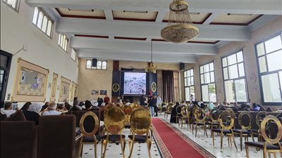 4600 متقدم، إجراء قرعة الحج في الدقهلية اليوم