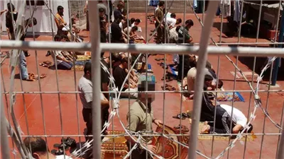 حماس تطالب بتشكيل لجان دولية للدخول إلى المعتقلات الإسرائيلية