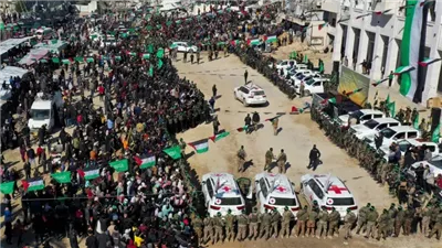 إعلام إسرائيلي: الجثة المستلمة من الصليب الأحمر أمس تعود لعامل أجنبي