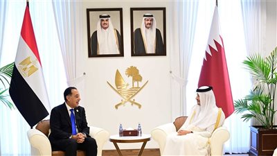 خلال لقاء مدبولي ونظيره القطري، التوافق على بدء تفعيل حزمة الاستثمارات القطرية بمصر 