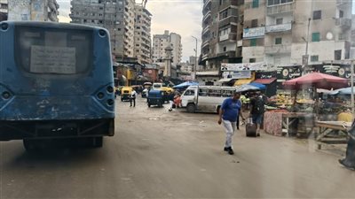 هطول أمطار على الإسكندرية وانتشار سيارات شفط الأمطار في الشوارع (فيديو وصور) 