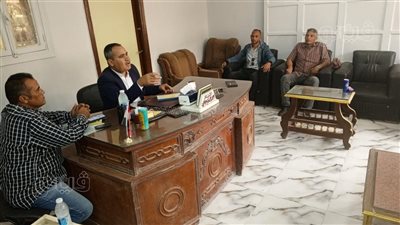 رئيس مدينة إهناسيا: لا مكان للروتين ومكتبي مفتوح للمواطنين