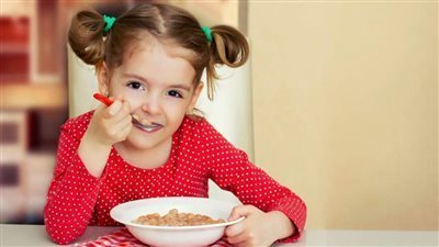 أطعمة ترفع هرمون النمو عند الأطفال 