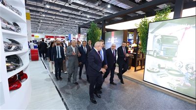مشعل: جناح للشركات المصرية بمعرض 2026 لتعزيز توطين صناعة السيارات وخدمات ما بعد البيع