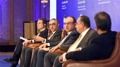 حسام هيبة: إنتاج ضخم للألواح الشمسية في مصر بنسبة مكون محلي 90%