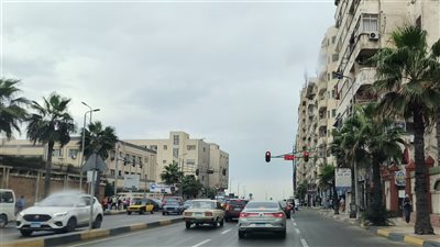 محافظ الإسكندرية يرفع درجة الاستعداد بجميع الأجهزة التنفيذية للتعامل مع تقلبات الطقس