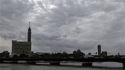 الطقس الآن، غطاء سحابي على القاهرة الكبرى وفرص لسقوط الأمطار