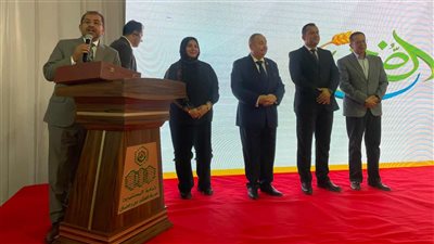 مستثمري العاشر من رمضان تفتتح ملتقى التوظيف لإتاحة 3500 فرصة عمل