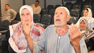 أخبار مصر اليوم: الإعلان عن 4000 فرصة عمل للشاب بهيئة الإسعاف.. نتيجة القرعة الإلكترونية العلنية للحج السياحى.. الصحة تكشف حقيقة نقص أدوية الكلى 