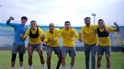 مواعيد التدريب الختامي لبيراميدز وسيراميكا على استاد ال نهيان 