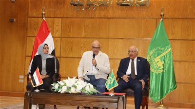 محافظ القليوبية يبحث إنشاء سوق حضاري لتجار السيارات على الطريق الزراعي