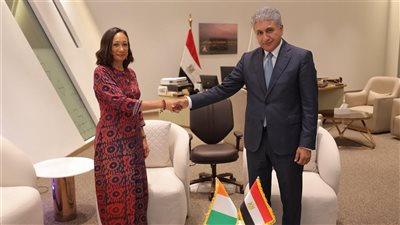 كوت ديفوار تتطلع للاستفادة من خبرات مصر في إنشاء وتجهيز متحف جديد بأبيدجان 