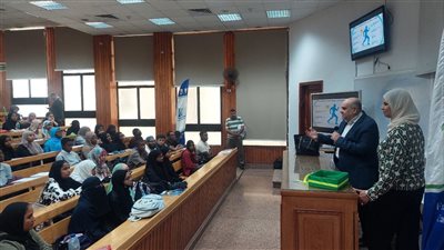 قصر العيني يشارك في مبادرة “أسبوع المياه” بحملة توعوية (صور)