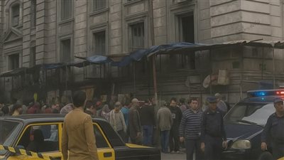 العثور على جثة شخص داخل شقته فى الإسكندرية