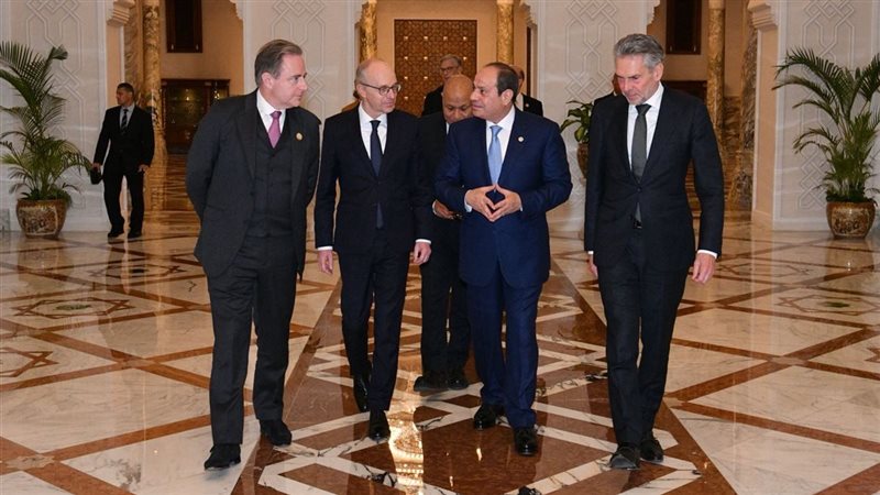  الرئيس عبد الفتاح