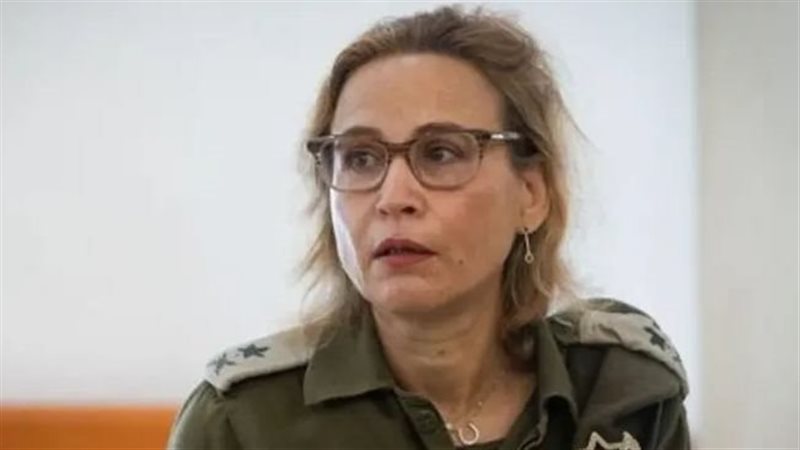 المدعية العامة العسكرية