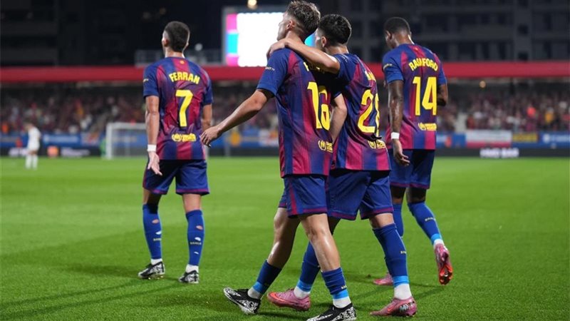 برشلونة 