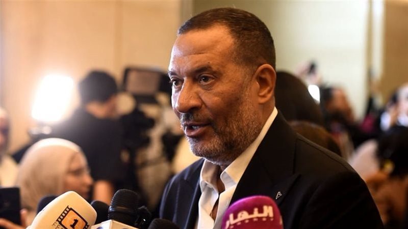 ماجد المصري، فيتو
