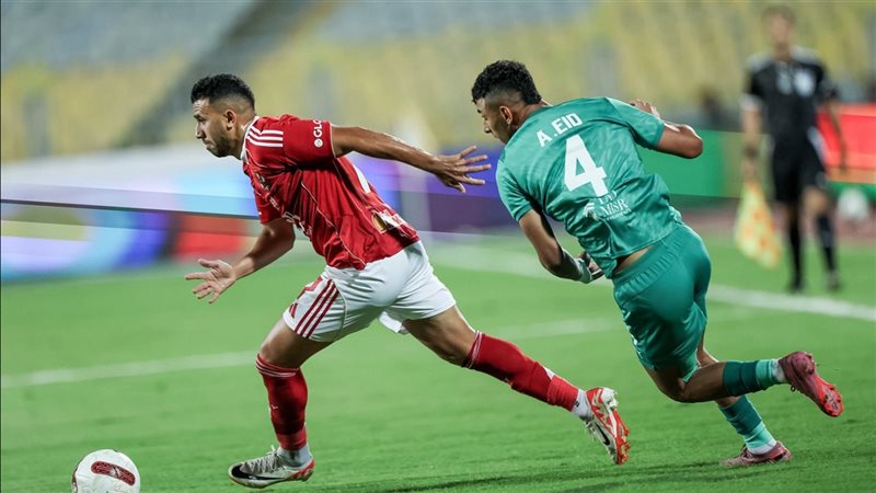 الأهلي والمصري، فيتو