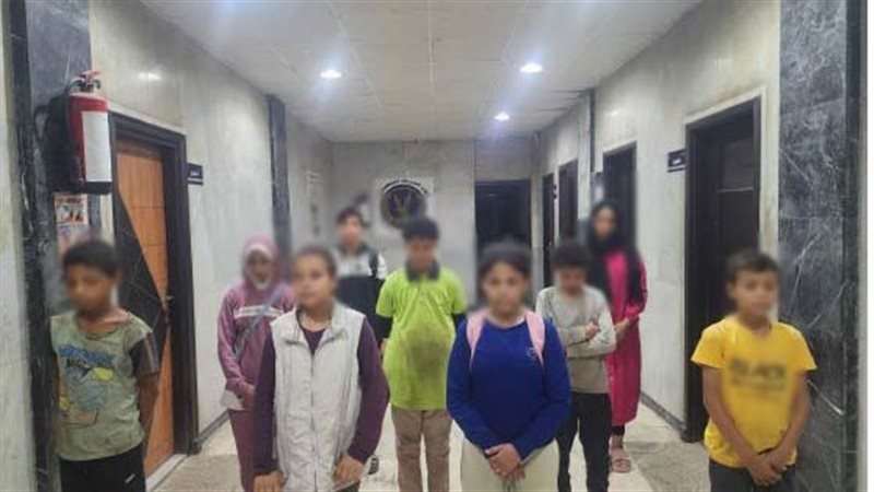 ضبط 17شخصا من بينهم