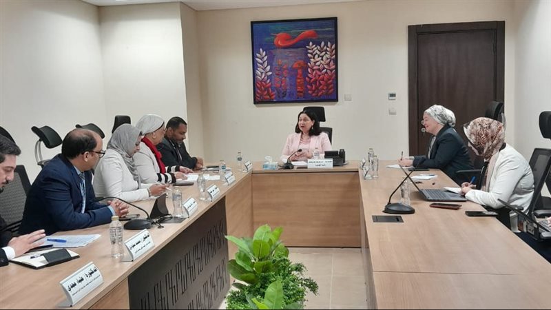 نائبة وزيرة التضامن