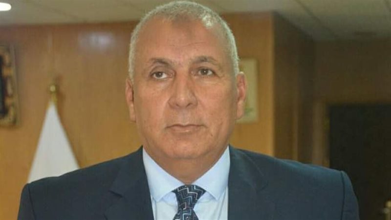 محافظ الوادى الجديد،