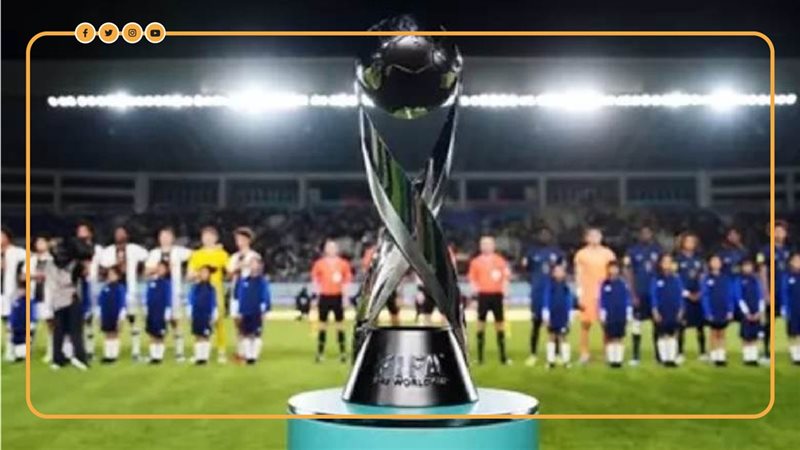 أبطال كأس العالم