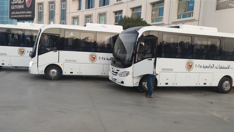 جامعة سوهاج تدعم