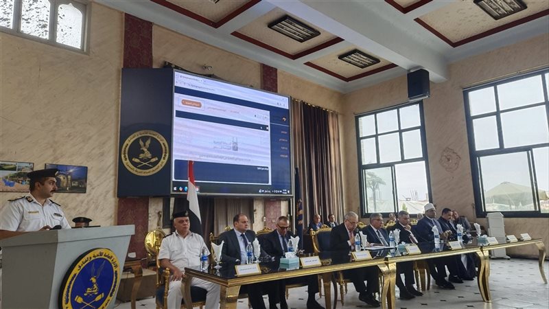 الداخلية تواصل إجراء
