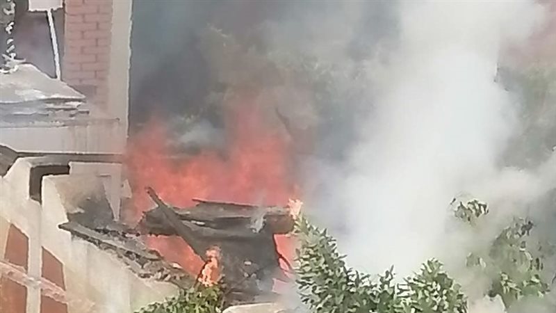 إخلاء مدرسة في المنيا