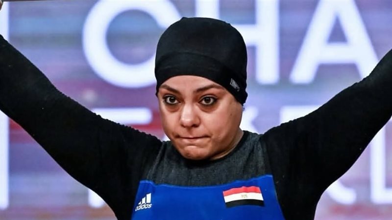 رفع الأثقال، فيتو
