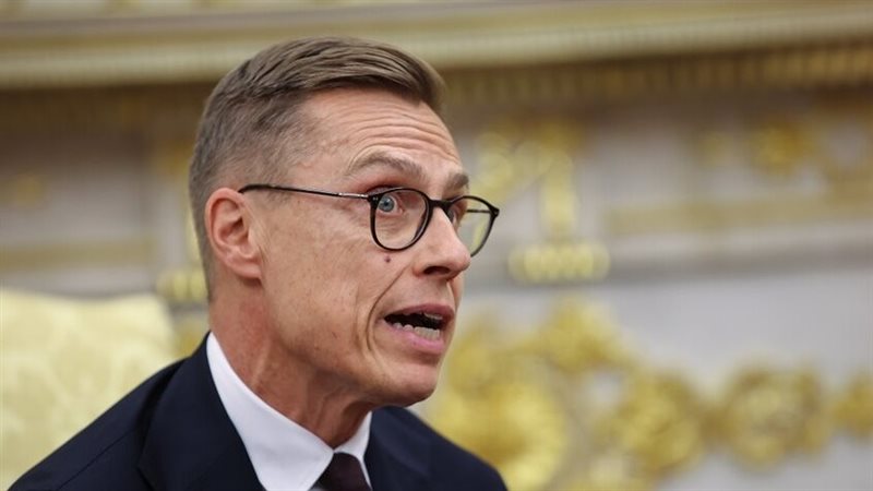  الرئيس الفنلندي،