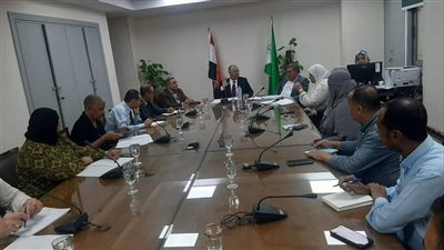 الجيزة ترفع درجة الاستعداد القصوى، خطة شاملة لتأمين انتخابات النواب 2025