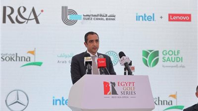 رئيس اتحاد الجولف: إطلاق بطولة البحر الأحمر بداية لسلسلة جولف مصر الدولية