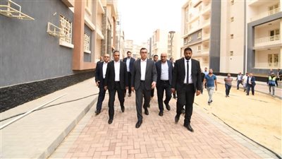 تسليم المرحلة الأولى لشقق مشروع الإسكان المتوسط يناير 2025