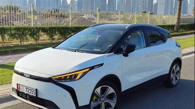 بالأرقام، إجمالي تراخيص السيارات الكهربائية في مصر