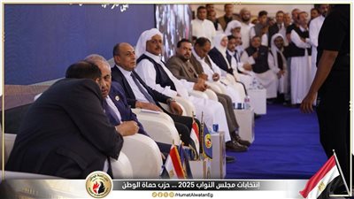 حماة الوطن ينظم مؤتمرات وجولات جماهيرية لدعم مرشحى القائمة الوطنية في انتخابات النواب 2025