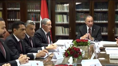 مجلس إدارة الأهلي الجديد يعقد أول اجتماعاته