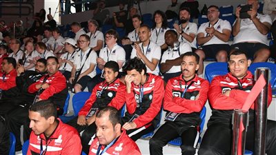 أشرف صبحي يفتتح بطولة العالم لتنس الطاولة للإعاقات الذهنية بمشاركة 10 دول