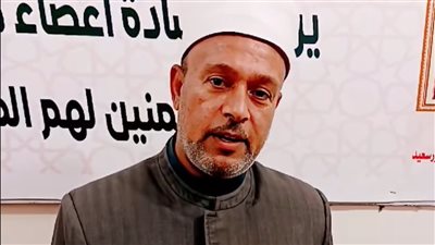 وكيل أوقاف الإسماعيلية: المراكز الثقافية الإسلامية تحصن الدارسين من الفكر المتطرف (فيديو)