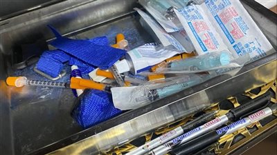 غلق 4 منشآت طبية مخالفة في حملة للعلاج الحر بالإسماعيلية (صور)