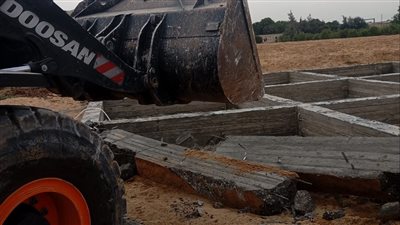 تنفيذ إزالة لـ 95 حالة تعد بأبوصوير بالإسماعيلية (صور)