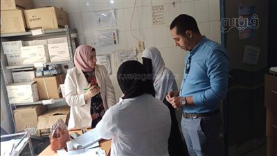  صحة بني سويف تمنح مستشفى الفشن مهلة لتلافي القصور بمعايير الجودة وسلامة المرضى