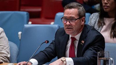 عايزين ننقذها من نفسها، أمريكا تعلق تمويل الأمم المتحدة